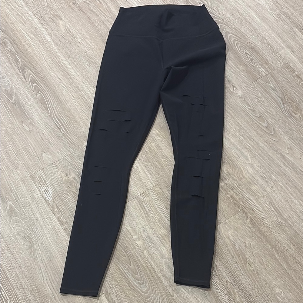 ALO Yoga Black Leggings